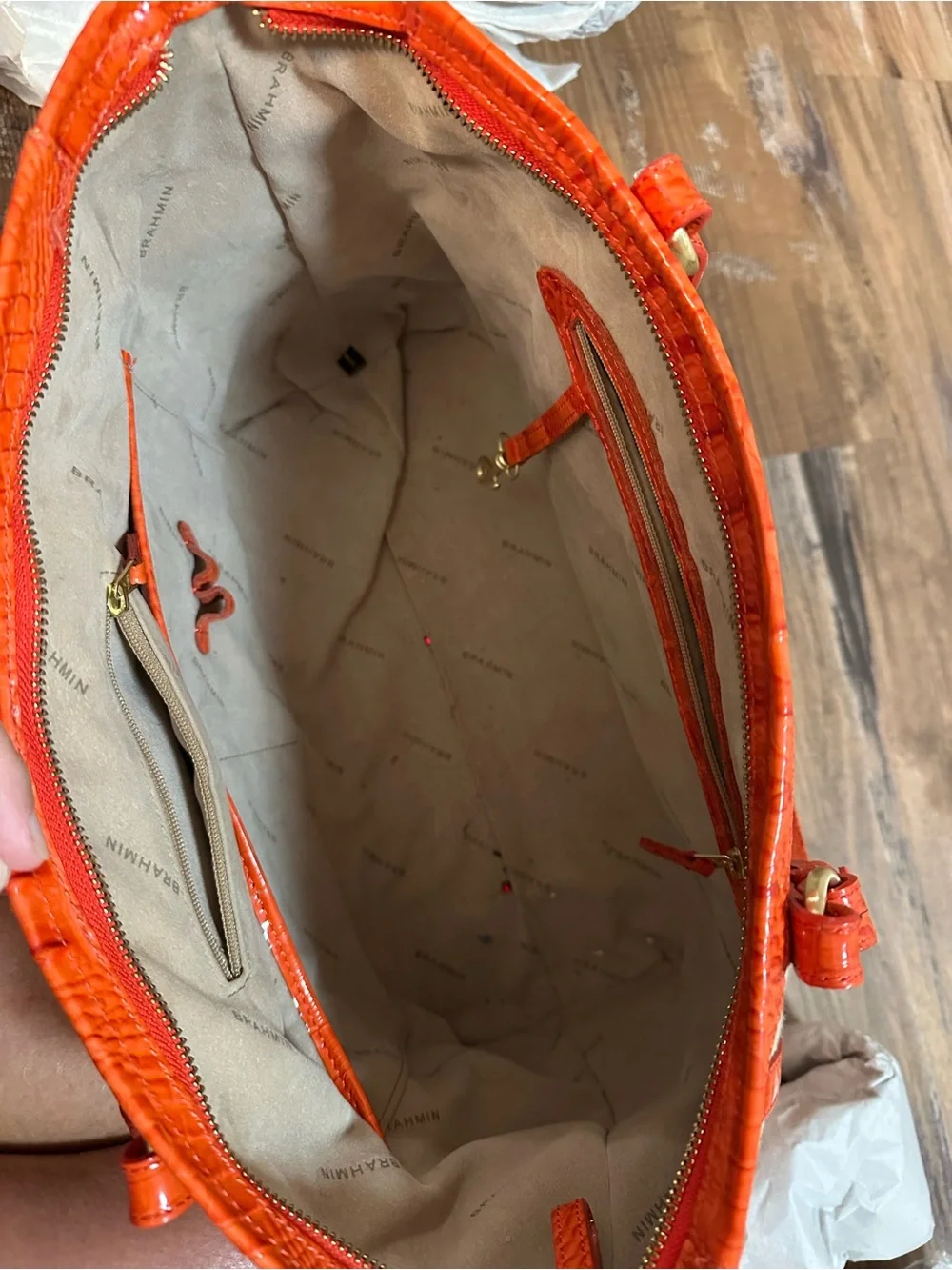 Brahmin Arno Tote
